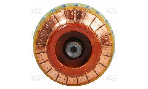 Ротор стартера Startvolt, для Hyundai Santa Fe II (09-)/Kia Sorento II (09-) 2.0CRDi/2.2CRDi, арт. SR 0838