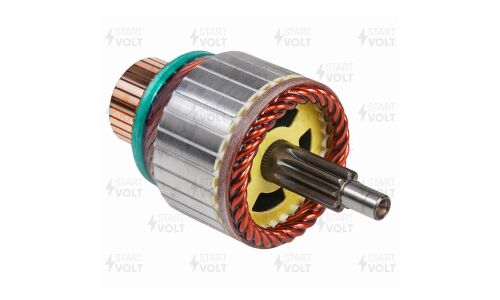 Ротор стартера Startvolt, для KIA CEED (06-)/Sportage II (04-) 2.0i, арт. SR 0839