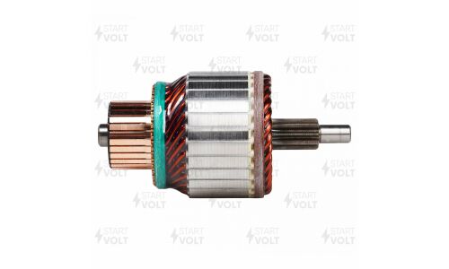 Ротор стартера Startvolt, для KIA CEED (06-)/Sportage II (04-) 2.0i, арт. SR 0839