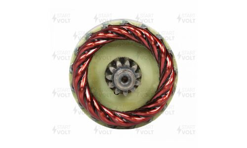 Ротор стартера Startvolt, для Ford Transit (06-) 2.4D, арт. SR 1008