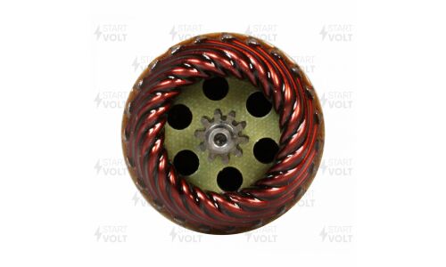 Ротор стартера Startvolt, для Chery Tiggo T11 (05-) 1.6i/2.0i, арт. SR 2701