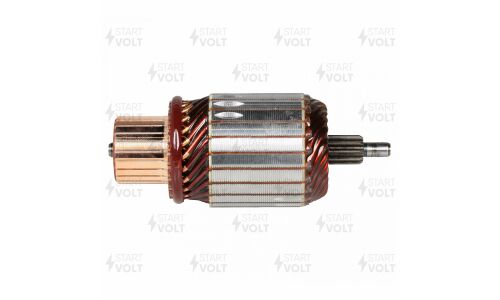 Ротор стартера Startvolt, для Chery Tiggo T11 (05-) 1.6i/2.0i, арт. SR 2701