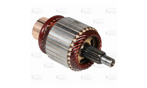 Ротор стартера Startvolt, для Geely Emgrand EC7 (05-) 1.8i, арт. SR 2704