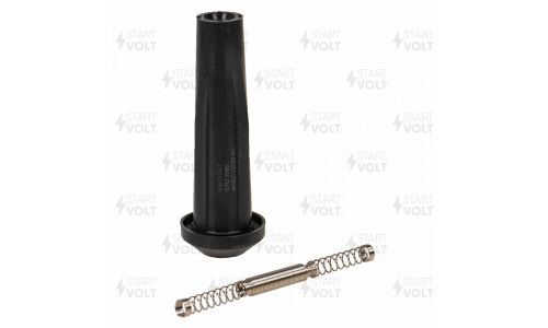 Наконечник катушки зажигания Startvolt, для Ford / Mazda / Volvo (1.8i / 2.0i / 2.3i), арт. STC 1080