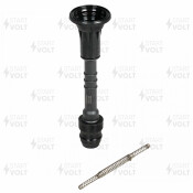 Наконечник катушки зажигания Startvolt, для Nissan Almera / Almera Classic (1.5i / 1.6i / 1.8i), арт. STC 1415
