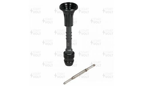 Наконечник катушки зажигания Startvolt, для Nissan Almera / Almera Classic (1.5i / 1.6i / 1.8i), арт. STC 1415