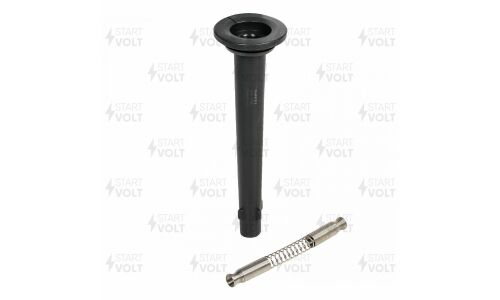 Наконечник катушки зажигания Startvolt, для Nissan Qashqai / Note / X-Trail (1.6i / 2.0i / 2.5i), арт. STC 1416