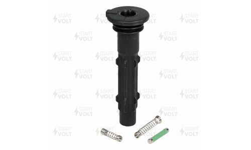 Наконечник катушки зажигания Startvolt, для Mercedes-Benz C-Class (W203) / E-Class (W211) (2.5i / 3.0i), арт. STC 1515