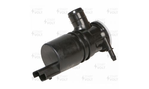 Насос стеклоомывателя Startvolt, без заднего омывателя, для Lada Vesta, арт. SWP 0903