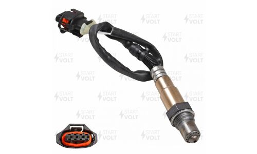 Датчик кислорода Startvolt, для Opel Astra J (10-) 1.6i F16D4/1.8i, после катализатора, арт. VS-OS 0550