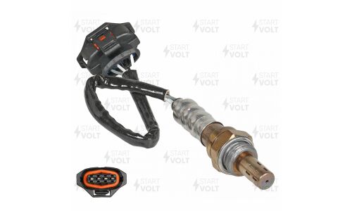 Датчик кислорода Startvolt, для Opel Astra H (04-)/Zafira B (08-) 1.6i, арт. VS-OS 0556