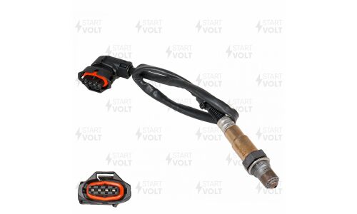 Датчик кислорода Startvolt, для Opel Astra J (10-)/Corsa D (06-)/Insignia (08-) 1.6T, после катализатора, арт. VS-OS 0590