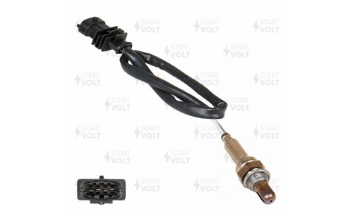 Датчик кислорода Startvolt, для Opel Astra H (04-)/Astra G (98-) 1.6i, до катализатора,(VS-OS 0591