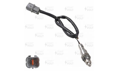 Датчик кислорода Startvolt, для Hyundai/KIA Solaris (17-)/Rio (17-)/Creta (18-)/Seltos (19-) 1.6i, после катализатора, арт. VS-OS 0813