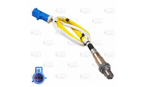 Датчик кислорода Startvolt, для Ford Focus II (05-)/Focus III (11-)/Mondeo (10-) 1.6i, после катализатора, арт. VS-OS 1001