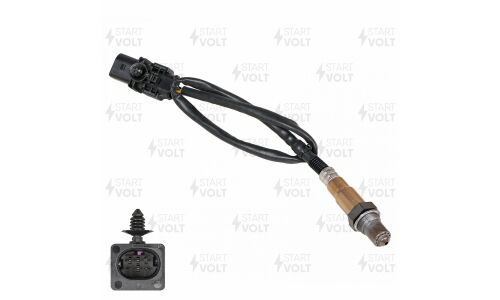 Датчик кислорода Startvolt, для Ford Mondeo (15-) 2.0i/KIA Sportage IV (16-) 1.7d, до катализатора, арт. VS-OS 1003