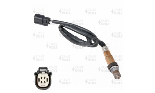 Датчик кислорода Startvolt, для Ford Kuga (13-)/Focus III (10-) 1.6T AT, после катализатора, арт. VS-OS 1005