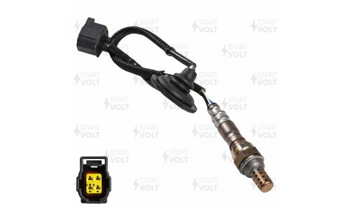 Датчик кислорода Startvolt, для Mitsubishi ASX (10-)/Lancer X (07-)/Outlander (06-), после катализатора, 1.8i/2.0i/2.4i, арт. VS-OS 1107