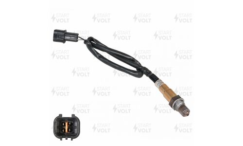 Датчик кислорода Startvolt, для KIA CEE'D (07-)/Hyundai i30 (07-) 1.6i, после катализатора, арт. VS-OS 1513