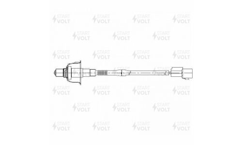 Датчик кислорода Startvolt, для KIA CEE'D (07-)/Hyundai i30 (07-) 1.6i, после катализатора, арт. VS-OS 1513