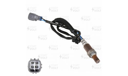 Датчик кислорода Startvolt, для Toyota Avensis (03-) 2.0i/2.4i, после катализатора, арт. VS-OS 1524