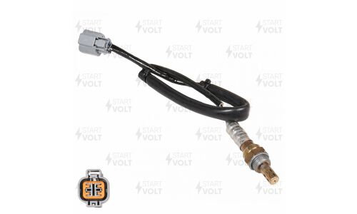 Датчик кислорода Startvolt, для Hyundai Sonata (10-) 2.4i/KIA Optima (10-) 2.0i/2.4i, после катализатора, арт. VS-OS 1526
