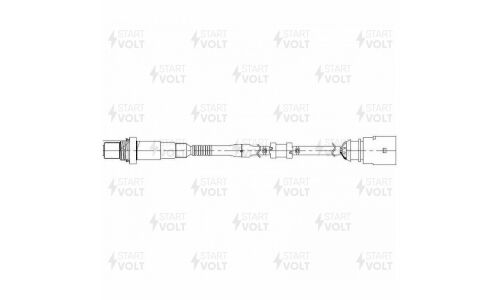 Датчик кислорода Startvolt, для VAG Tiguan (07-) 2.0TFSi/Octavia (04-) 1.8TSi, арт. VS-OS 1803