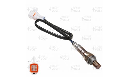 Датчик кислорода Startvolt, для Suzuki Grand Vitara (05-)/SX4 (06-) 2.0i, после катализатора, арт. VS-OS 2400
