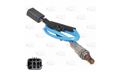 Датчик кислорода Startvolt, для Mazda 3 BM (13-)/6 (13-)/CX-5 (11-) 2.0i/2.5i, до катализатора, арт. VS-OS 2502