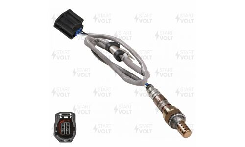 Датчик кислорода Startvolt, для Mazda 3 BK (03-)/3 BL (08-) 1.6i, после катализатора, арт. VS-OS 2504
