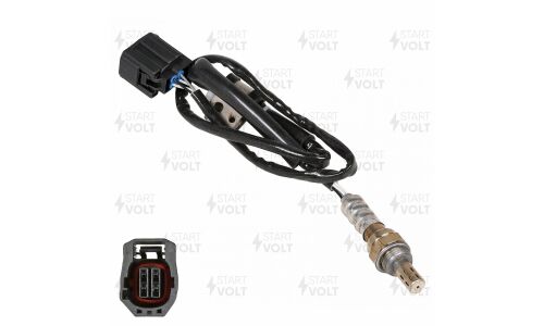 Датчик кислорода Startvolt, для Mazda 3 BK (03-) 2.0i, после катализатора,(VS-OS 2506