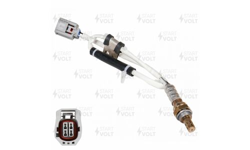 Датчик кислорода Startvolt, для Mazda 6 (02-) 1.8i/2.0i/2.3i, после катализатора, арт. VS-OS 2508