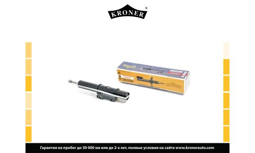 Амортизатор MERCEDES Sprinter II (06-), VW Crafter (06-) (перед.) [газ] () Kroner, арт. K3529189G