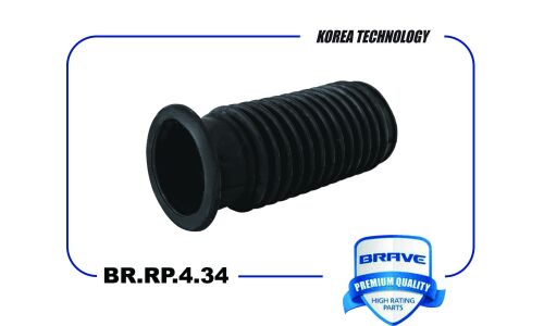 Пыльник амортизатора Brave, арт. BR.RP.4.34