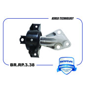 Опора двигателя левая Brave, арт. BR.RP.3.38