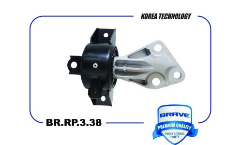 Опора двигателя левая Brave, арт. BR.RP.3.38