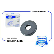 Подшипник амортизационной опоры Brave, передний, правый/левый, арт. BRRP145