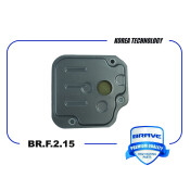 Фильтр масляный Brave, арт. BR.F.2.15