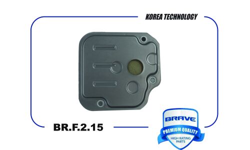 Фильтр масляный Brave, арт. BR.F.2.15