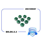 Колпачки маслосъемные Brave, арт. BR.EK.5.3
