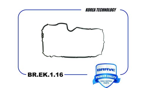 Прокладка клапанной крышки Brave, арт. BR.EK.1.16