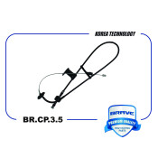 Трос газа Brave, арт. BR.CP.3.5