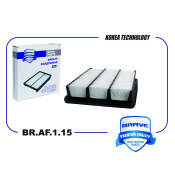 Фильтр воздушный Brave, арт. BR.AF.1.15