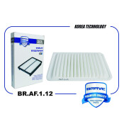Фильтр воздушный Brave, арт. BR.AF.1.12
