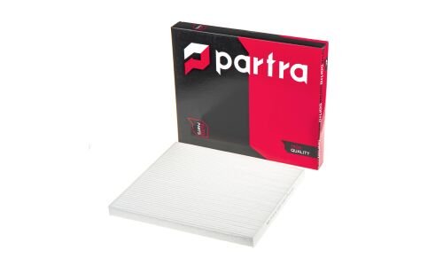 Фильтр салонный Partra, арт. FC7033