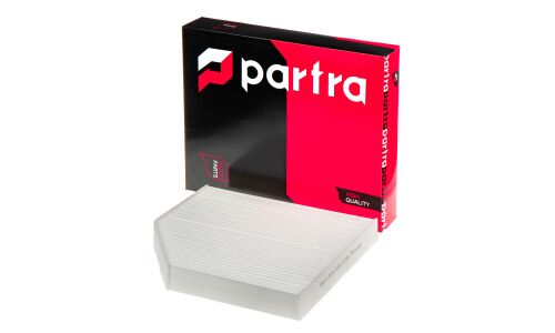 Фильтр салонный Partra, арт. FC7035