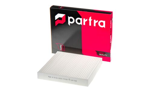 Фильтр салонный Partra, арт. FC7103