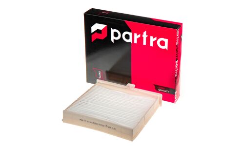Фильтр салонный Partra, арт. FC7110