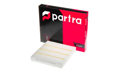 Фильтр салонный Partra, арт. FC7111