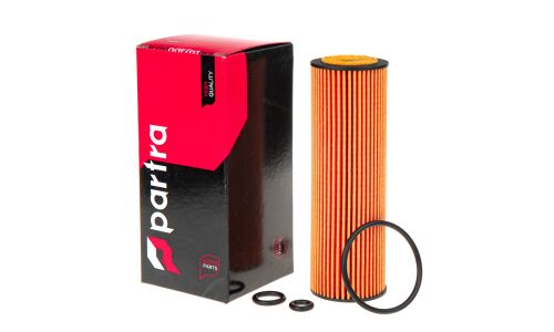Фильтр масляный PARTRA, арт. FO7086